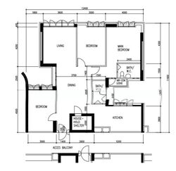 Blk 653A Jurong West Street 61 (Jurong West), HDB 5 Rooms #555687321